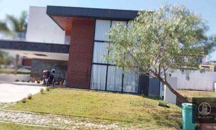 Casa com 3 dormitórios para alugar, 342 m² por R$ 14.362/mês - Alphaville Nova Esplanada III - Votorantim/SP