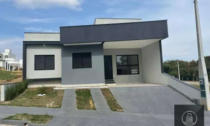 Casa com 3 dormitórios à venda, 135 m² por R$ 698.000 - Jardim Residencial Villaggio Ipanema I - Sorocaba/SP
