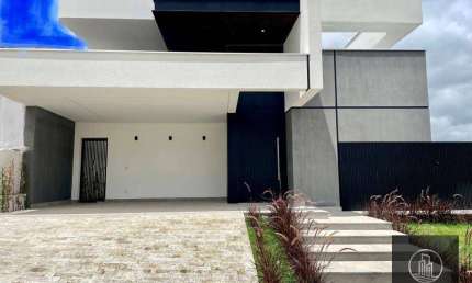 Sobrado com 3 dormitórios à venda, 200 m² por R$ 1.580.000 - Condomínio Cyrela Landscape - Votorantim/SP