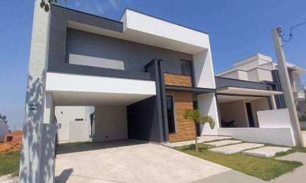 Casa com 3 dormitórios à venda, 218 m² por R$ 1.710.000 - Condominio Le France - Sorocaba/SP