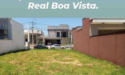 Terreno à venda, 250 m² por R$ 340.000 - Condominio Le France - Sorocaba/SP