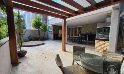 Casa com 4 dormitórios à venda, 295 m² por R$ 1.750.000 - Aparecidinha - Sorocaba/SP