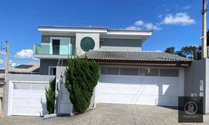 Casa com 4 dormitórios à venda, 360 m² por R$ 1.200.000,00 - Guatambu - Piedade/SP