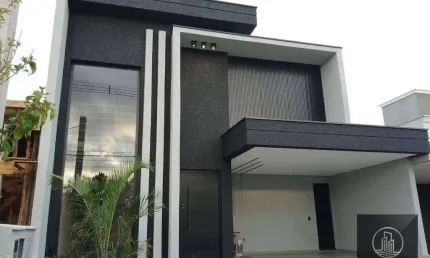 Casa com 3 dormitórios à venda, 200 m² por r$ 1.400.000,00 - le france - sorocaba/sp
