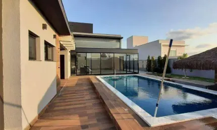 Casa com 5 dormitórios à venda, 450 m² por R$ 3.900.000 - Saint Patrick Residencial - Sorocaba/SP
