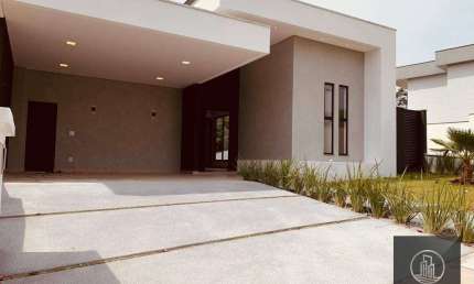 Casa com 3 dormitórios à venda, 185 m² por R$ 1.650.000,00 - Condomínio Cyrela Landscape - Votorantim/SP