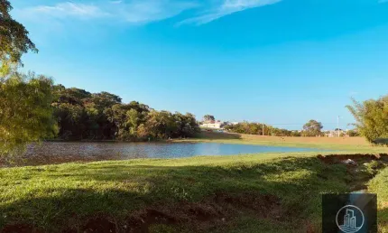 Terreno à venda, 318 m² por R$ 390.536,10 - Wanel Ville - Sorocaba/SP