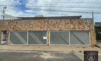 Casa com 3 dormitórios, 375 m² - venda por R$ 750.000 ou aluguel por R$ 4.640/mês - Vila Barão - Sorocaba/SP