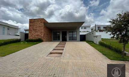 Casa com 3 dormitórios à venda, 234 m² por R$ 1.790.000 - Alphaville Nova Esplanada IV - Votorantim/SP