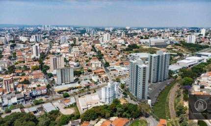 Apartamento com 2 dormitórios (sendo 1 suíte) à venda, 55 m² por R$ 290.000 - Vila Lucy - Sorocaba/SP