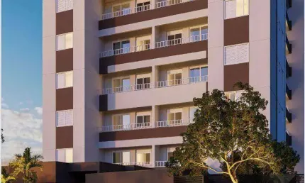 Apartamento lançamento com 2 dormitórios à venda, 56 m² -parc ipê vermelho- boa vista - sorocaba/sp