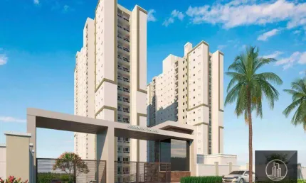 Apartamento com 2 dormitórios à venda, 43 m² por r$ 223.011,59 - jardim gutierres - sorocaba/sp