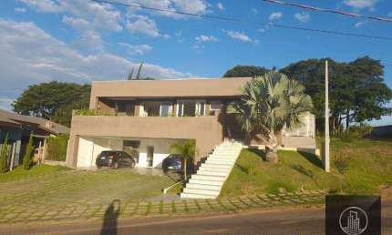Casa com 3 dormitórios à venda, 420 m² por R$ 1.380.000 - Condomínio Residencial Vale Verde - Sorocaba/SP