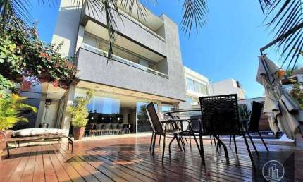 Sobrado com 4 (sendo 3 suítes) , 490 m² - venda por R$ 1.900.000 ou aluguel por R$ 18.000/mês - Alphaville Nova Esplanada - Votorantim/SP