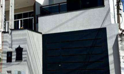 Sobrado com 2 dormitórios à venda (sendo 1 suíte), 160 m² por R$ 591.000 - Vila Almeida - Sorocaba/SP