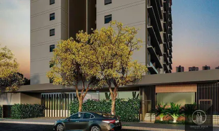 Apartamento com 2 dormitórios à venda (sendo 1 suíte ), 69 m² por R$ 610.000 - Portal da Colina. - Sorocaba/SP