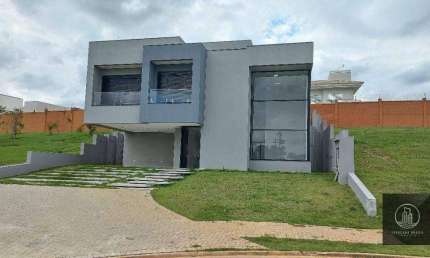 Sobrado com 4 dormitórios à venda, 410 m² por R$ 2.599. - Alphaville Nova Esplanada 3 - Votorantim/SP