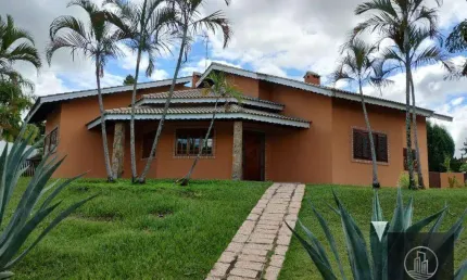 Casa com 3 dormitórios (sendo 1 suíte) à venda, 250 m² por R$ 1.950.000 - Portal do Éden - Itu/SP