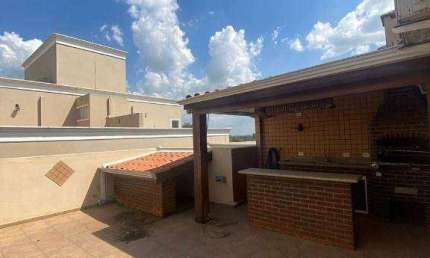 Apartamento Duplex com 3 dormitórios ( sendo 1 suíte) à venda, 128 m² por R$ 375.000 - Jardim Vera Cruz - Sorocaba/SP