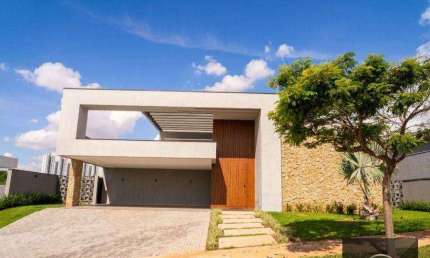 Casa com 4 dormitórios à venda, 440 m² por R$ 5.300.000 - Jardim Residencial Saint Patrick - Sorocaba/SP