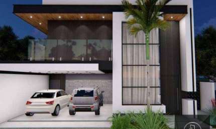 Casa com 3 dormitórios à venda, 223 m² por R$ 1.890.000 - Condomínio Cyrela Landscape - Votorantim/SP