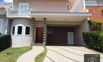 Casa com 3 dormitórios à venda,(sendo 3 suites) 224 m² por R$ 1.290.000 - Condomínio Vila dos Inglezes - Sorocaba/SP