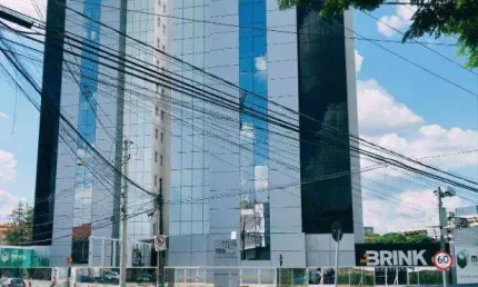 Sala à venda, 60 m² por R$ 370.000 - Jardim Faculdade - Sorocaba/SP