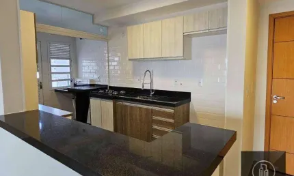 Apartamento com 3 dormitórios (sendo 1 suíte) à venda, 90 m² por R$ 875.000 - Parque Bela Vista - Votorantim/SP
