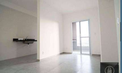 Apartamento com 2 dormitórios (sendo 1 suíte)à venda, 59 m² por R$ 369.900 - Vila Carvalho - Sorocaba/SP