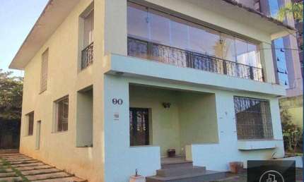 Sobrado com 4 dormitórios à venda, 318 m² por R$ 1.400.000 - Jardim Vergueiro - Sorocaba/SP