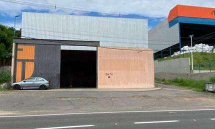 Galpão para alugar, 1200 m² por R$ 24.000,00/mês - Brigadeiro Tobias - Sorocaba/SP