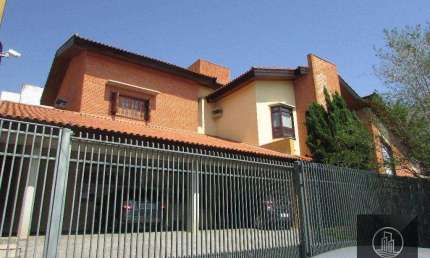 Sobrado com 4 dormitórios (sendo 2 suítes) , 780 m² - venda por R$ 3.490.000 ou aluguel por R$ 23.500/mês - Parque Campolim - Sorocaba/SP