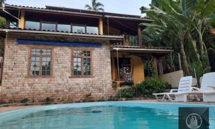 Casa à venda, 165 m² por R$ 2.300.000,00 - Centro - Ilhabela/SP
