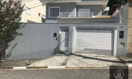 Sobrado com 4 dormitórios ( sendo 1 suíte) à venda, 234 m² por R$ 1.200.000 - Jardim Karolyne - Votorantim/SP