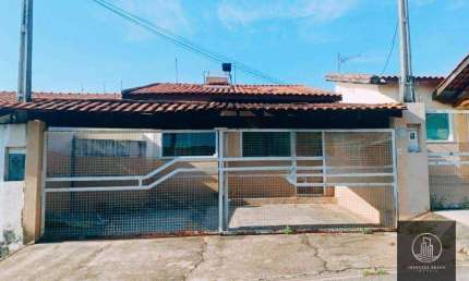 Casa com 2 dormitórios à venda, 69 m² por R$ 320.000,00 - Jardim Wanel Ville V - Sorocaba/SP