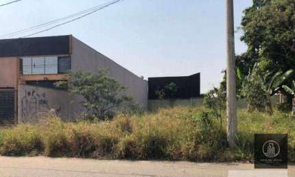 Terreno à venda, 400 m² por R$ 400.000,00 - Vila Martins - Itu/SP