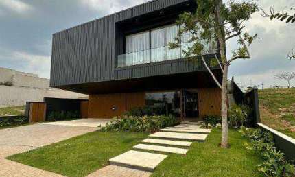 Sobrado com 3 dormitórios à venda, 470 m² por R$ 5.500.000,00 - Alphaville - Votorantim/SP
