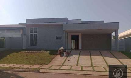 Casa com 3 suítes , 300 m² - venda por R$ 1.600.000 ou aluguel por R$ 13.700/mês - Condomínio Evidence Residencial - Araçoiaba da Serra/SP