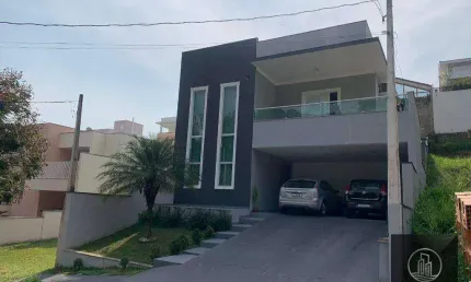 Sobrado com 3 suítes à venda, 280 m² por R$ 1.270.000 - Jardim Gramados de Sorocaba - Sorocaba/SP
