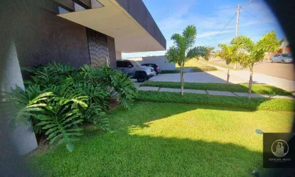 Casa com 3 dormitórios à venda, 366 m² por R$ 3.400. - Parque Reserva Fazenda Imperial - Sorocaba/SP