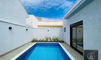 Casa com 3 dormitórios à venda, 178 m² por R$ 1.300.000 - Condomínio Ibiti Royal Park - Sorocaba/SP