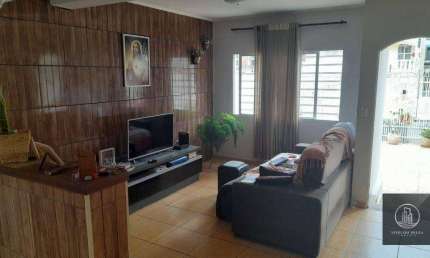 Sobrado à venda, 209 m² por R$ 460.000,00 - Jardim Sandra - Sorocaba/SP