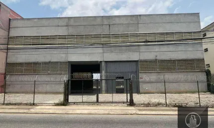 Galpão para alugar, 750 m² por R$ 15.772/mês - Vila Barão - Sorocaba/SP