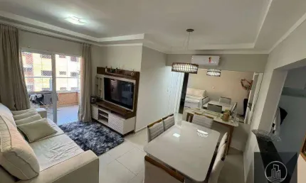 Apartamento com 2 dormitórios (sendo 1 suíte) à venda, 72 m² por R$ 530.000 - Vila Lucy - Sorocaba/SP