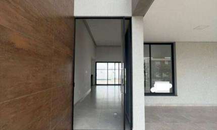 Casa com 3  suítes à venda, 248 m² por R$ 2.100.000 - Alphaville Nova Esplanada III - Votorantim/SP