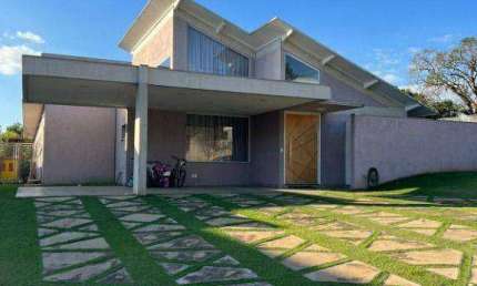 Casa com 3 dormitórios (sendo 1 suíte) , 490 m² - venda por R$ 2.000.000 ou aluguel por R$ 10.000/mês - Condomínio Terras de São Lucas - Sorocaba/SP