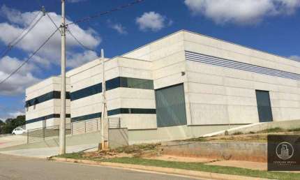 Galpão para alugar, 750 m² por R$ 26.500/mês - Iporanga - Sorocaba/SP