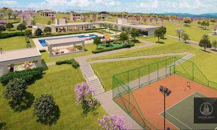 Terreno à venda, 310 m² por R$ 360.000,00 - Terras Alpha Nova Esplanada - Votorantim/SP