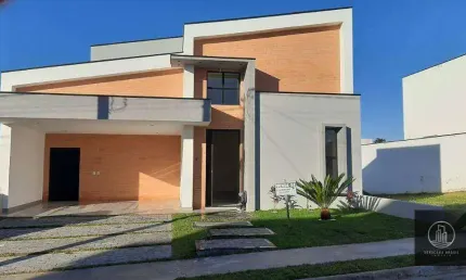 Casa com 3 suítes à venda, 169 m² por r$ 1.350.000 - ibiti royal park - sorocaba/sp