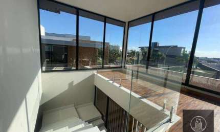 Sobrado com 4 suítes à venda, 358 m² por R$ 3.580.000 - Alphaville Nova Esplanada 3 - Votorantim/SP